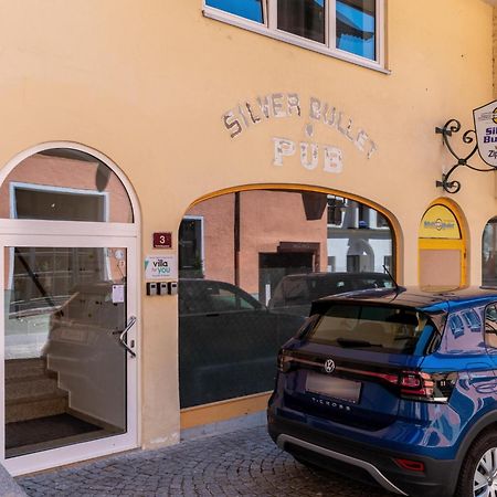 Town House Apartment Hopfgarten im Brixental Exterior photo