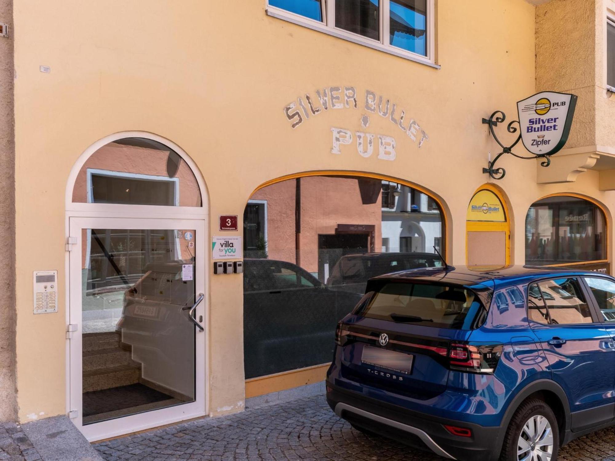 Town House Apartment Hopfgarten im Brixental Exterior photo